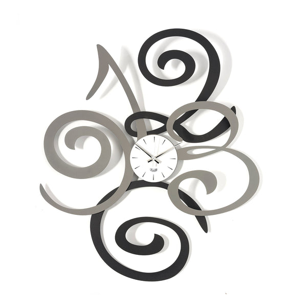Arti & Mestieri - Modern Filomena Wall Clock — Arti & Mestieri