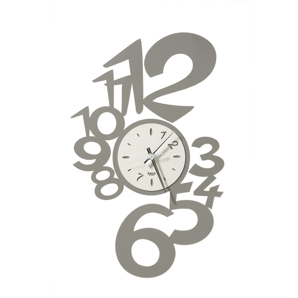 Arti & Mestieri - Large Lupin Designer Wall Clock — Arti & Mestieri