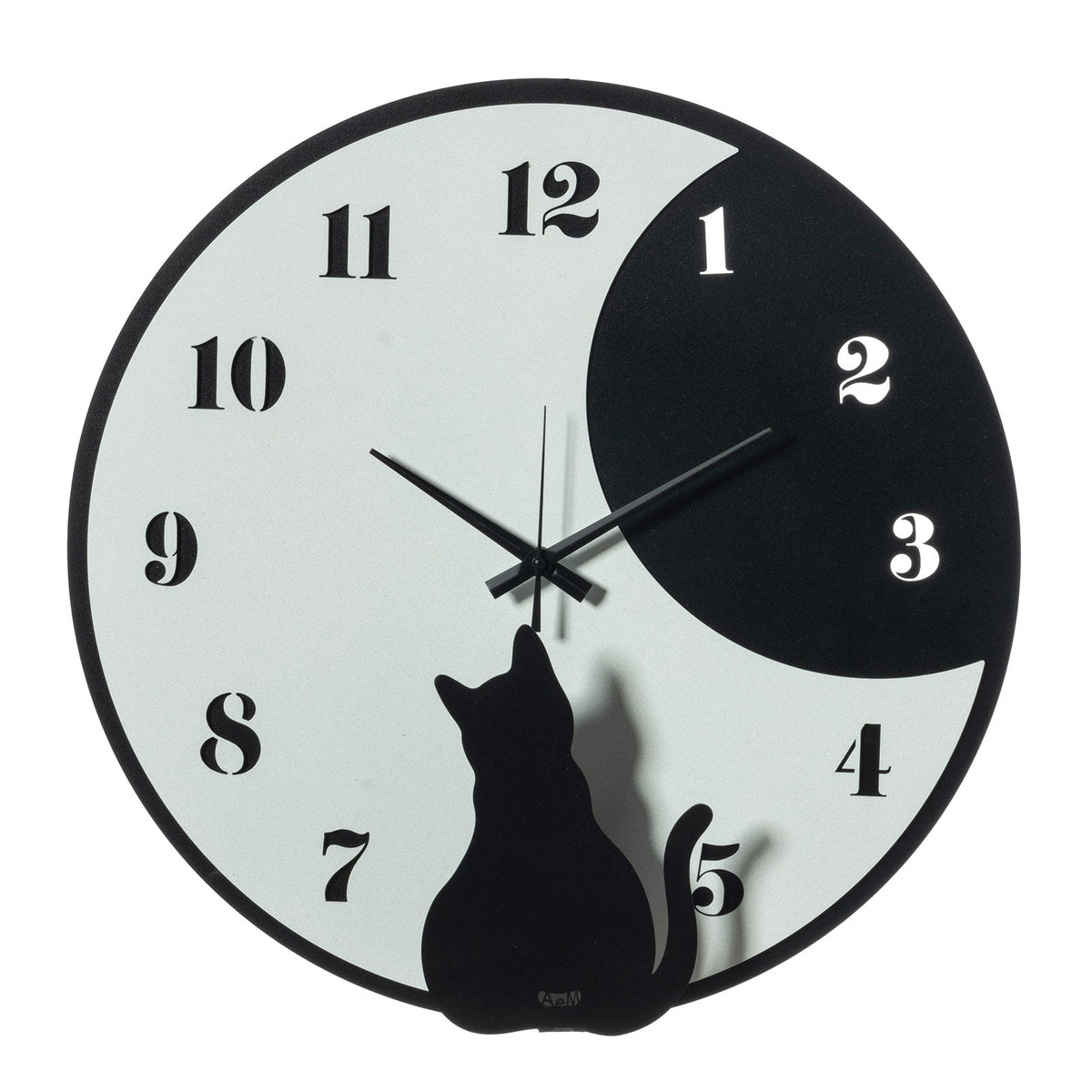 Arti & Mestieri - Moon-Whiskers-Uhr