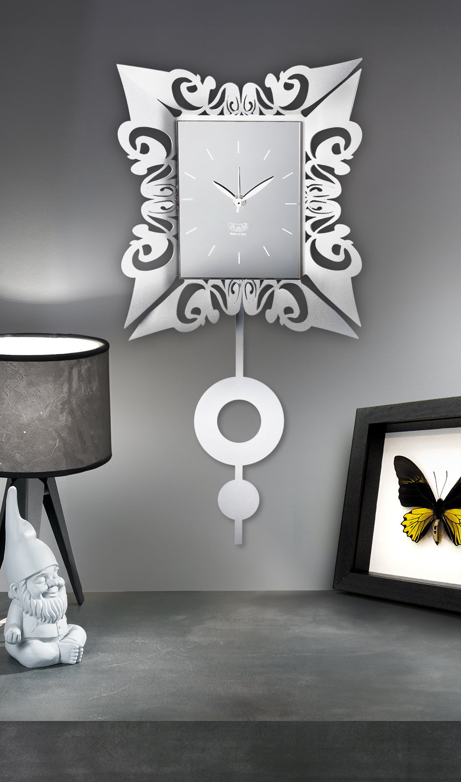 Arti & Mestieri — Vanity | Staande klok, Made in Italy