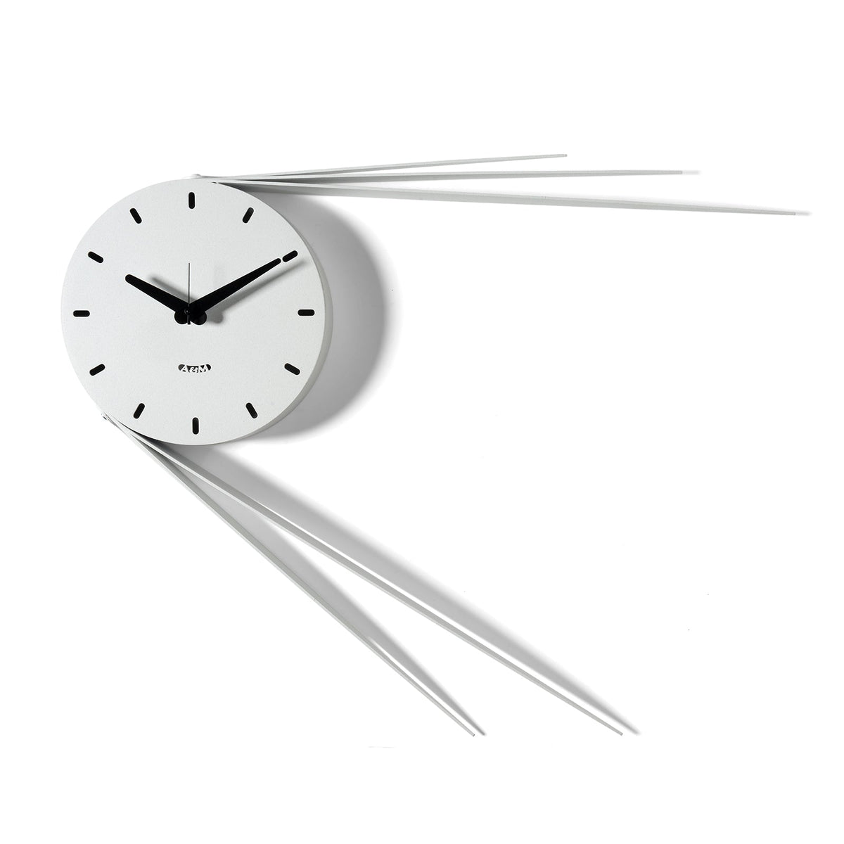 Arti & Mestieri - Horloge murale design Traslo