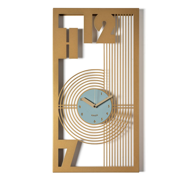 Arti & Mestieri - Classic Gropius Clock — Arti & Mestieri