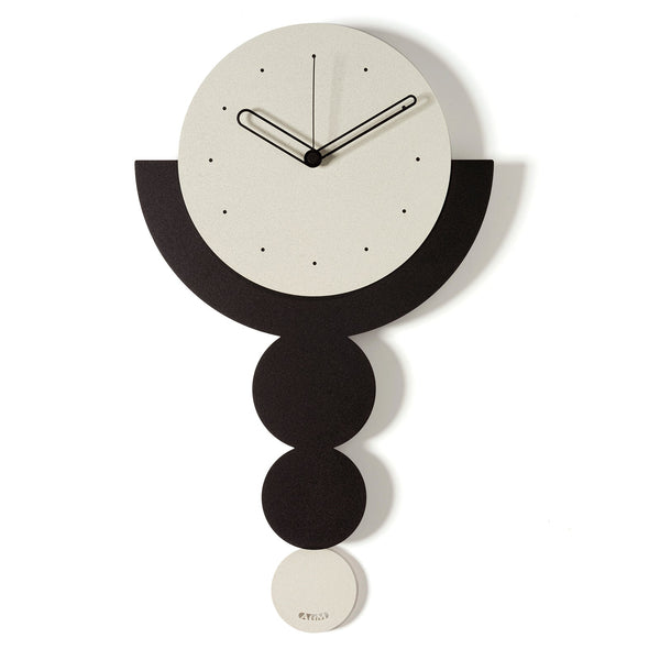 Arti & Mestieri - Trilogy Pendulum Clock — Arti & Mestieri