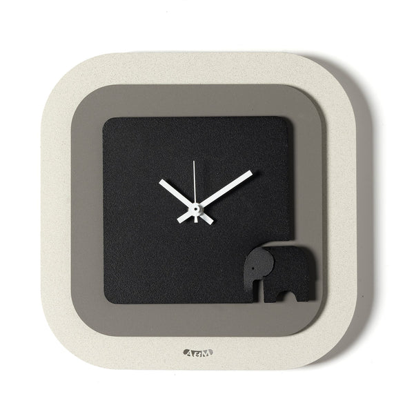 Arti & Mestieri - Modern Tino Wall Clock — Arti & Mestieri