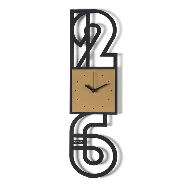 Arti & Mestieri - Neville designer wall clock — Arti & Mestieri