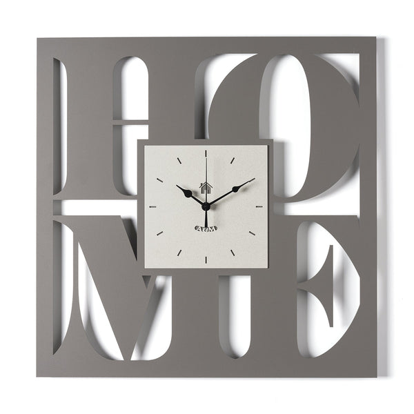 Arti & Mestieri - Home designer wall clock — Arti & Mestieri