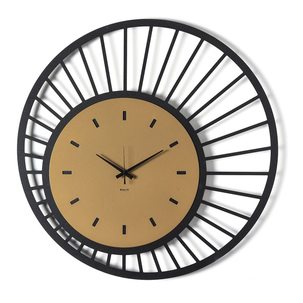 Arti & Mestieri - Ray designer wall clock — Arti & Mestieri