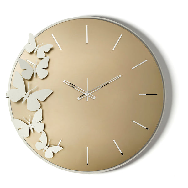 Arti & Mestieri - Diana Wall Clock — Arti & Mestieri