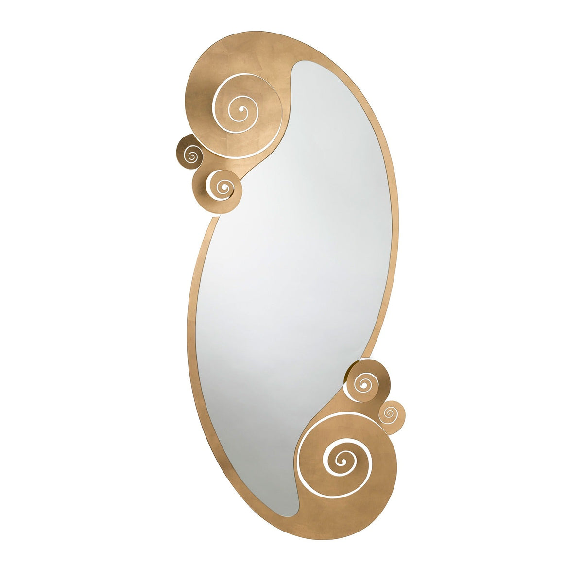 Arti & Mestieri - Specchio decorativo Circeo grande