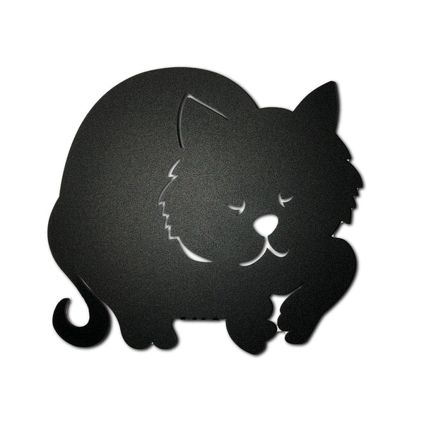 Arti & Mestieri - Soporte de diseño para humidificador Gato — Arti & Mestieri