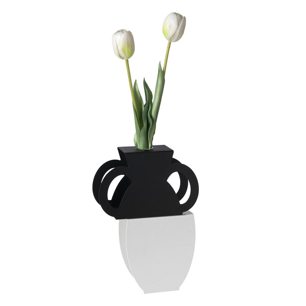 Arti & Mestieri - Vaso portafiore decorativo Cribbio — Arti & Mestieri