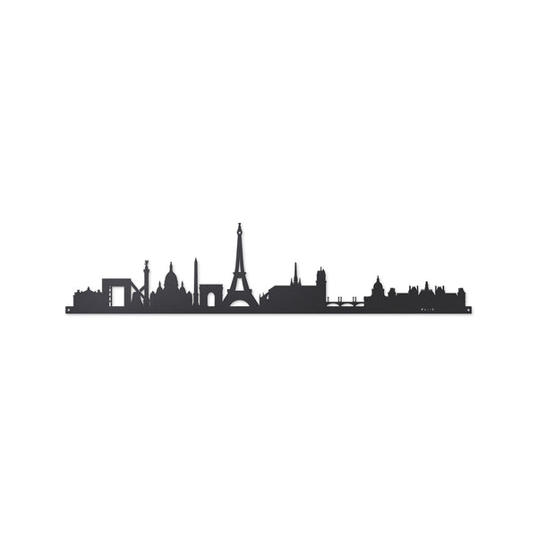 Arti & Mestieri - Decorative Paris skyline panel 60 — Arti & Mestieri