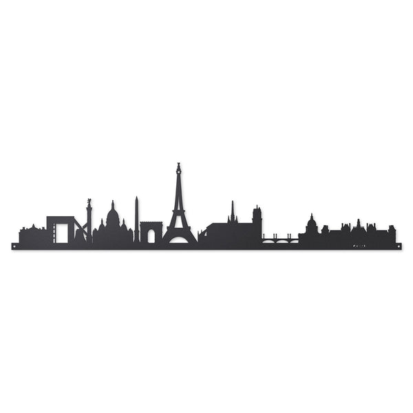 Arti & Mestieri - Decorative Paris skyline panel 100 — Arti & Mestieri