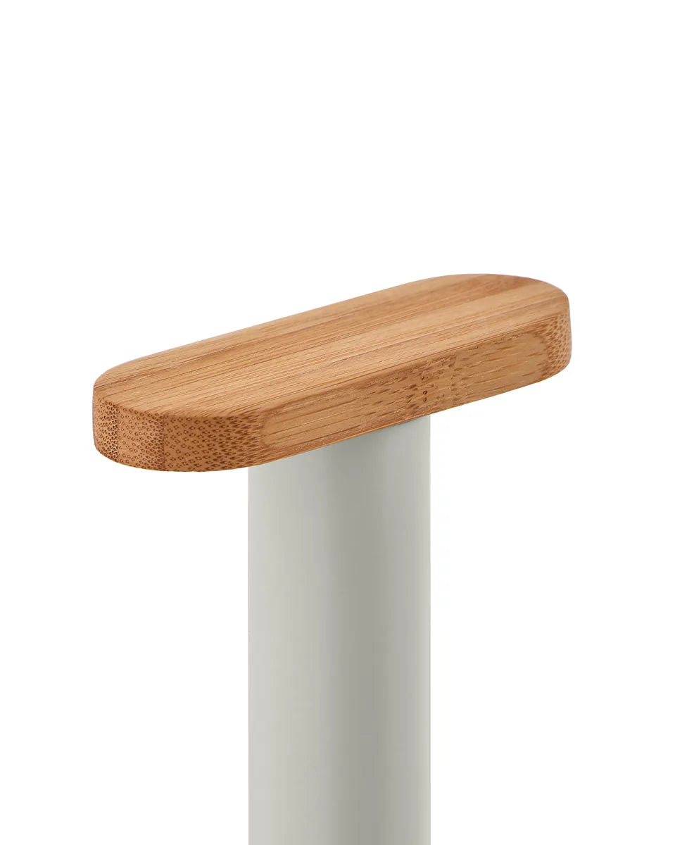 Alessi — Mattina BG05 R | Portarotolo da cucina rosso BIG-GAME