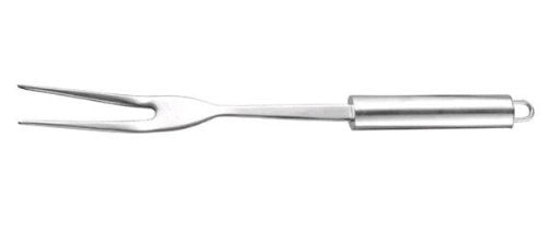 Pintinox forchetta da carne Ellisse acciaio inossidabile 32 cm