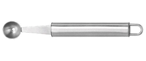 Pintinox cucchiaio per melone Ellisse acciaio inox 18 cm