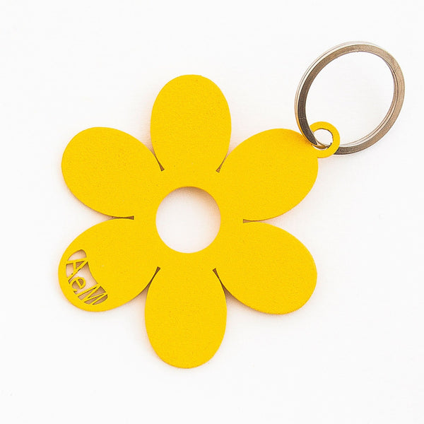 Arti & Mestieri - Porte-clés design Fiorellino — Arti & Mestieri