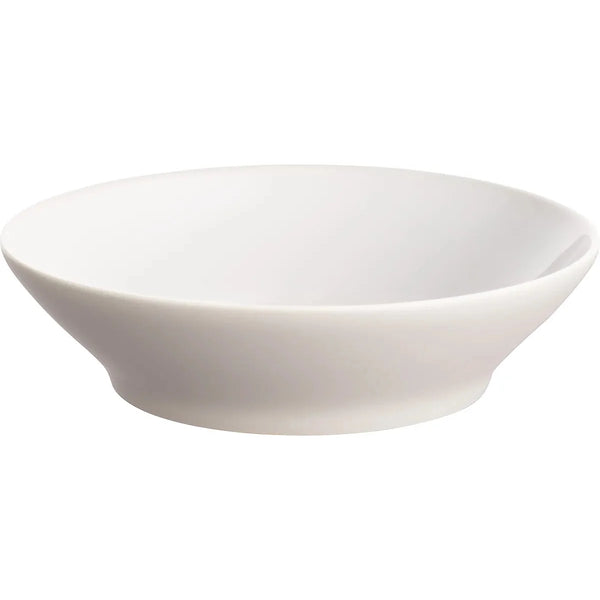 Alessi — Tonale DC03/2 WE | Tiefer Teller aus Steinzeug White Earth — Alessi