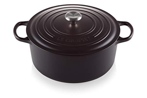 Le Creuset Cocotte rotonda Evolution in ghisa colore rosso - Stilmobili