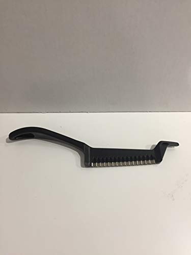 Westmark Affettaverdure Dentato BUE48 - Utensile da cucina professionale con lama dentata
