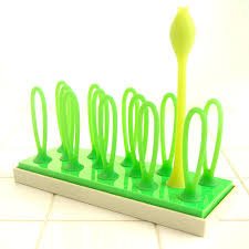 Viceversa Scolatoio 02043 - Design italiano per bambini, materiale plastica resistente