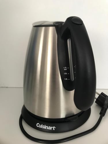 Cuisinart Bollitore Elettrico acciaio inossidabile CJK17BC