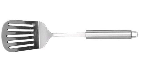 Pintinox Pala Fritto Ellisse acciaio inox 33 cm
