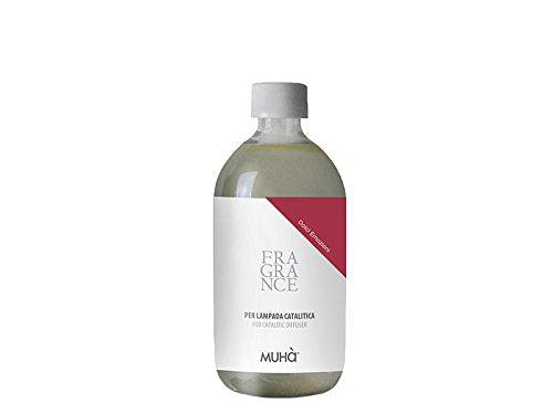 Muhà diffusore profumo ambiente ricarica catalitica essenza Freschezza Sublime made in Italy