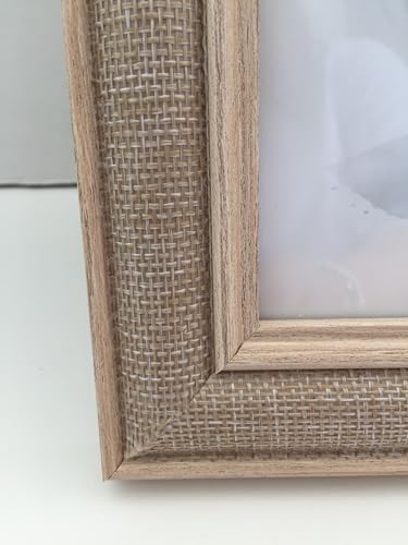 Mascagni portafoto in legno naturale 13x18 tinta unita