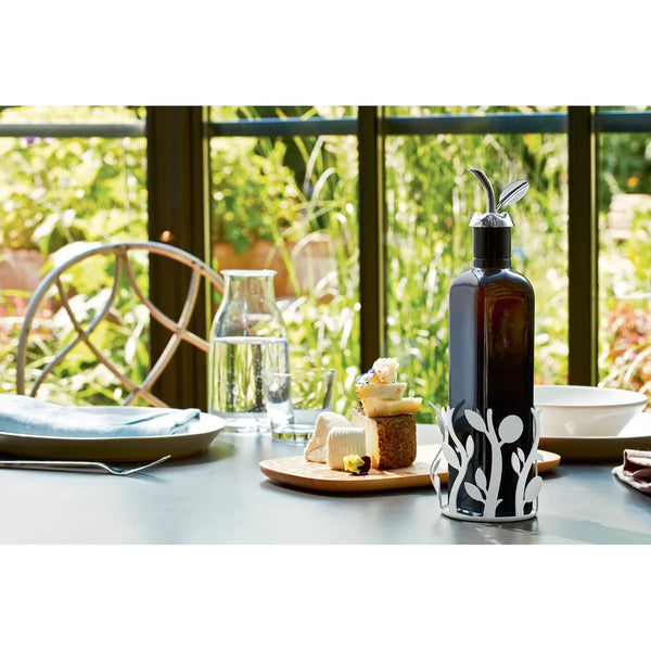 Alessi — Oliette Fior d'olio MSA33SET | Ölgießer-Set von Marta Sanso — Alessi