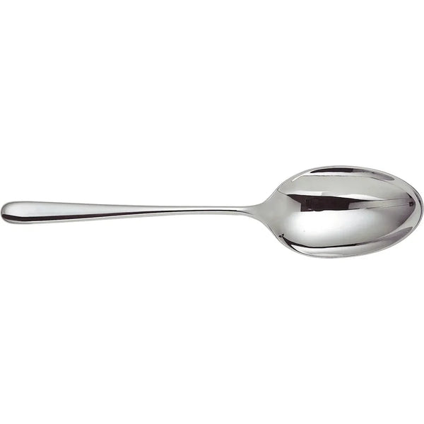 Alessi — Caccia 90022/11 A | Cucchiaio da servizio in argento 925‰ — Alessi