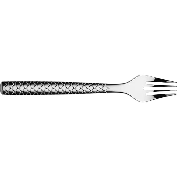 Alessi — Colombina Fish FM23/17 | Tenedor para pescado Fuksas 18/10 — Alessi