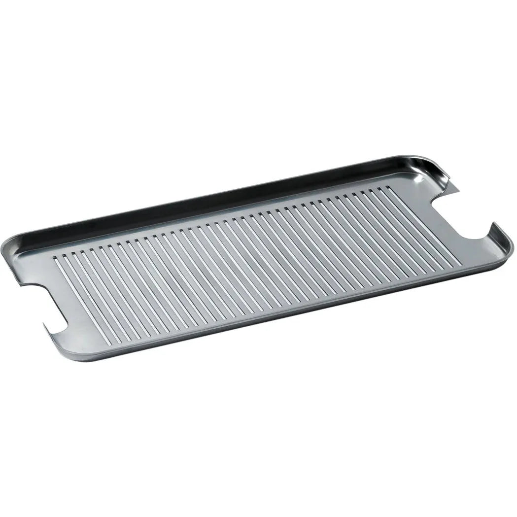 Alessi — Programma 8 FS13 2X4 | Grille à poisson en acier inoxydable 18/10