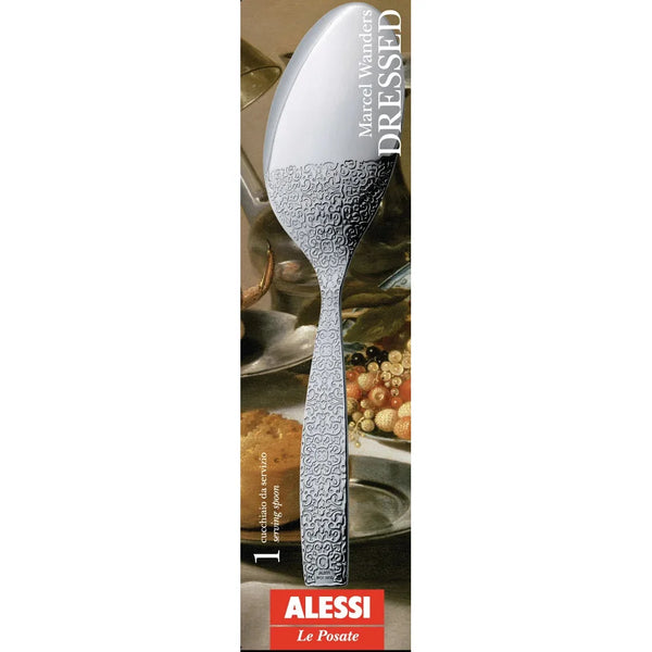 Alessi — Dressed MW03/11 | Serveerlepel Wanders — Alessi