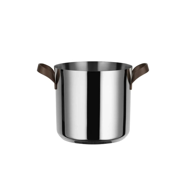Alessi — Edo PU100/20 | Kochtopf aus Edelstahl von Urquiola — Alessi