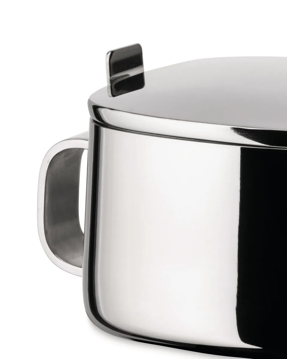Alessi — A404 | Lassus design-sockerskål