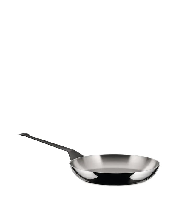 Alessi — La Cintura di Orione | Roestvrijstalen koekenpan — Alessi