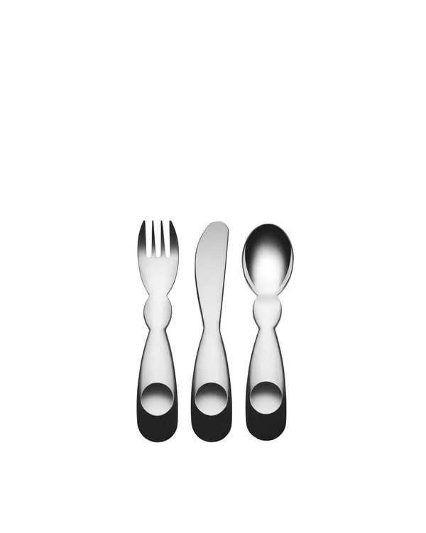 Alessi — Alessini | Posate per Bambini Acciaio Inox — Alessi