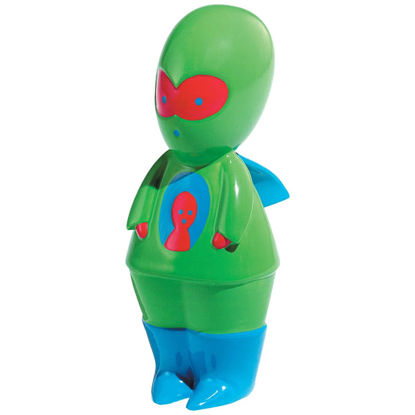 Alessi — Marzio | Statuetta Porcellana — Alessi