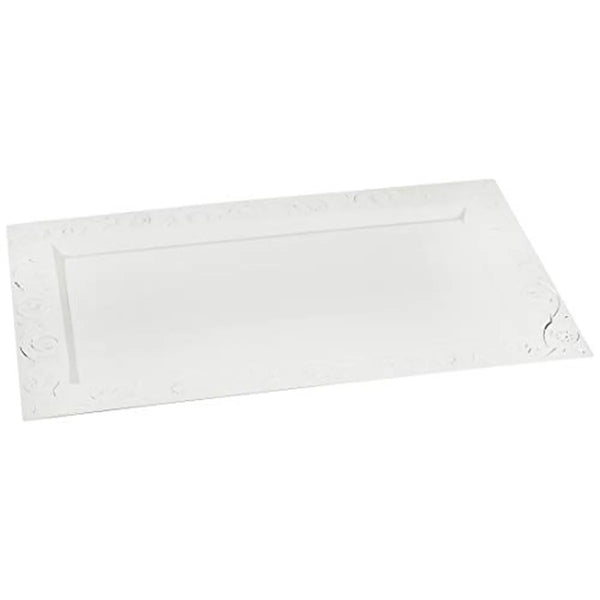 Alessi — Placentarius | Vassoio Acciaio Inox — Alessi