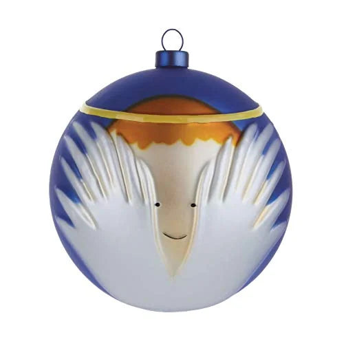Alessi — Christmas Bauble | Pallina Natale Vetro Soffiato — Alessi