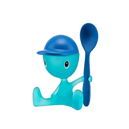 Alessi — Cico | Huevo con huevera de diseño Giovannoni — Alessi