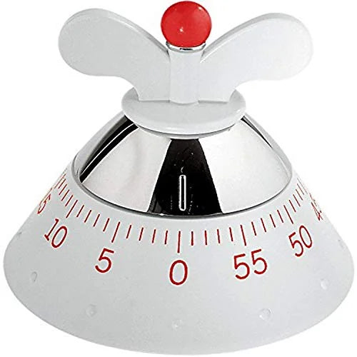 Alessi — Kitchen Timer A09 | Contaminuti Design Graves — Alessi