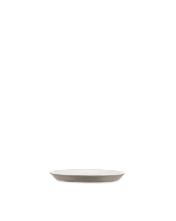 Alessi — Le Tonale | Plato de cerámica de diseño Chipperfield — Alessi