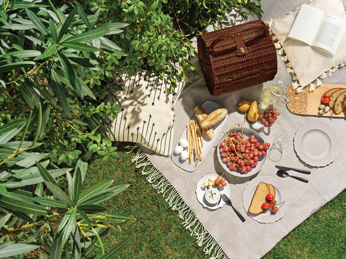 Alessi — Dressed en Plein Air | Salatskål designet af Wanders