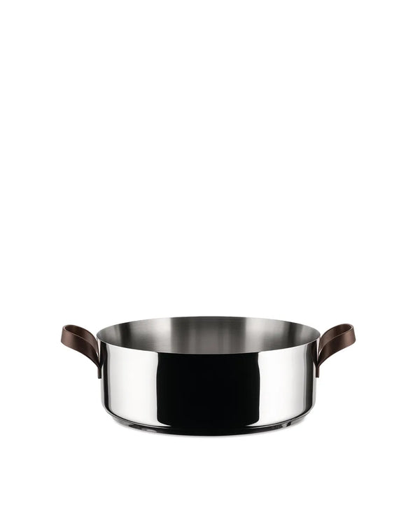 Alessi — Edo PU102-28 | Casserole Ø28cm design Urquiola — Alessi