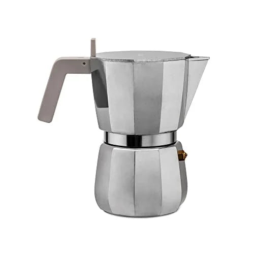 Alessi — La Moka | Caffettiera Americana Design Chipperfield — Alessi