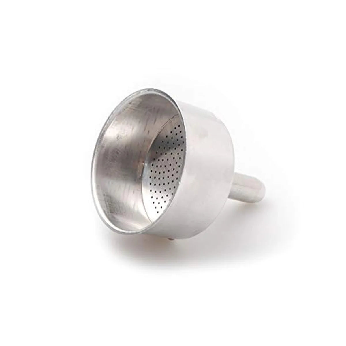 Alessi filtro a imbuto caffettiera La Cupola alluminio ricambio originale