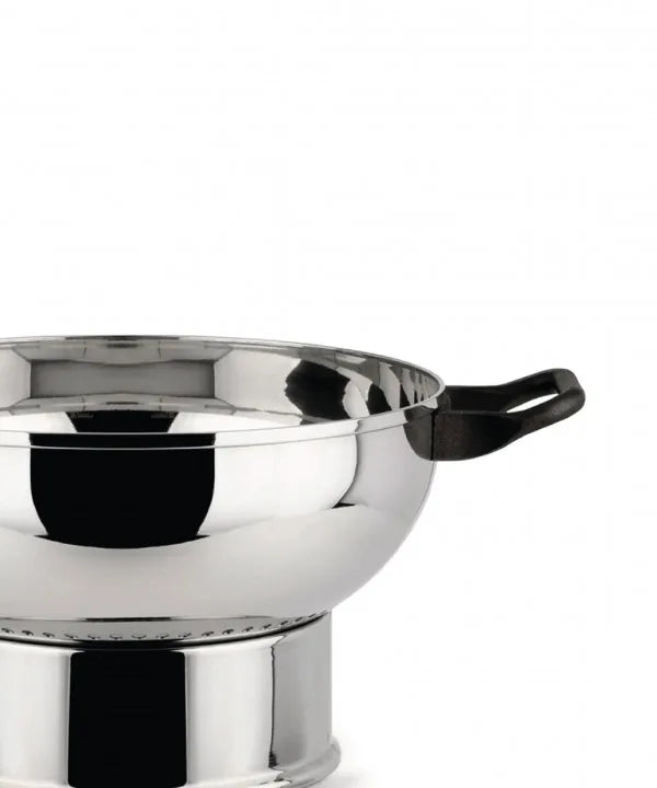 Alessi — La Cintura di Orione | Escurridor de Acero Inoxidable