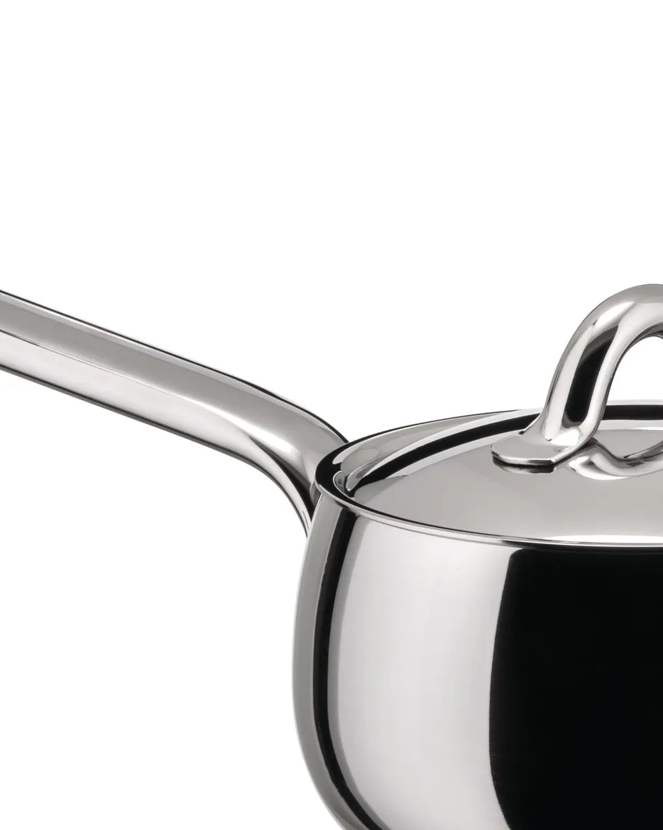 Alessi — Mami | Casseruola Ø24cm Bassa Design Giovannoni